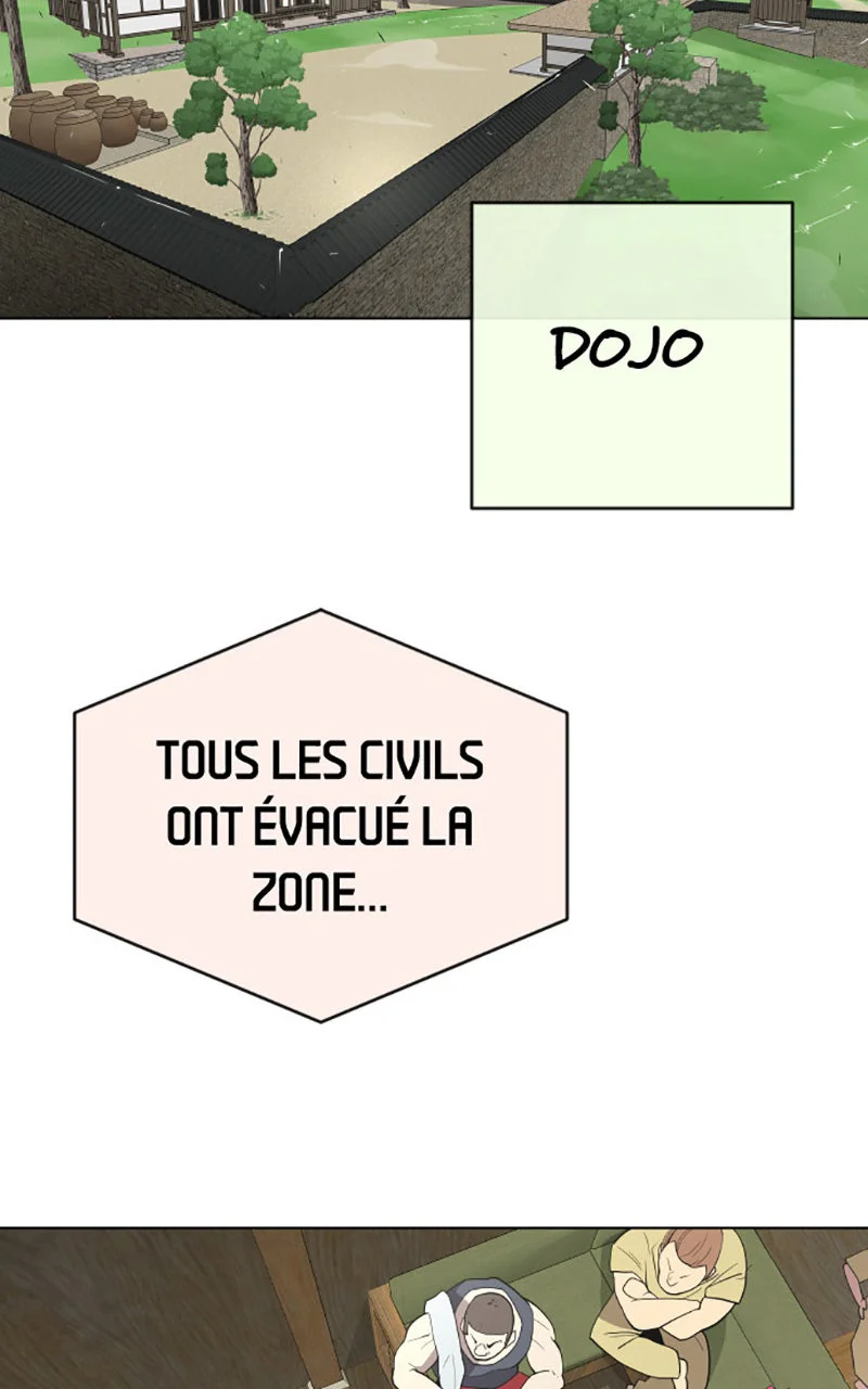 L'ère des surhommes Chapitre 52 - Page 29