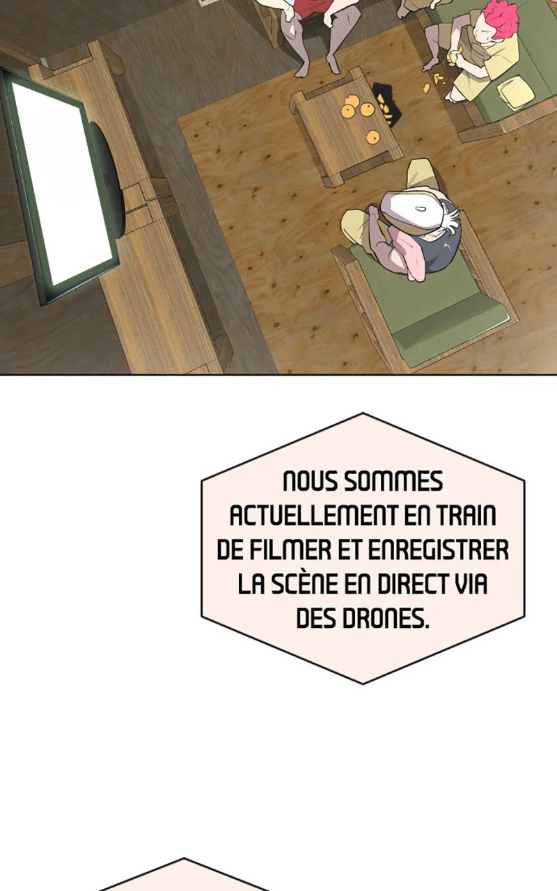 L'ère des surhommes Chapitre 52 - Page 30
