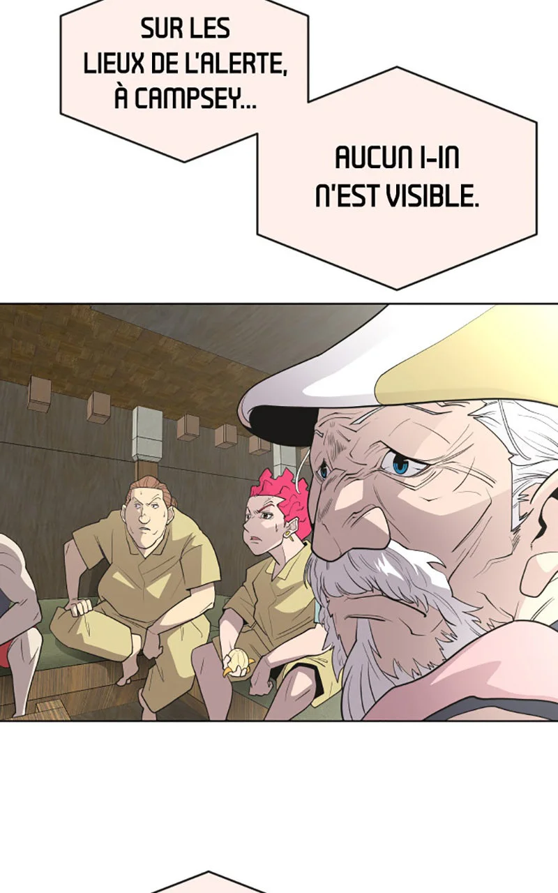 L'ère des surhommes Chapitre 52 - Page 31