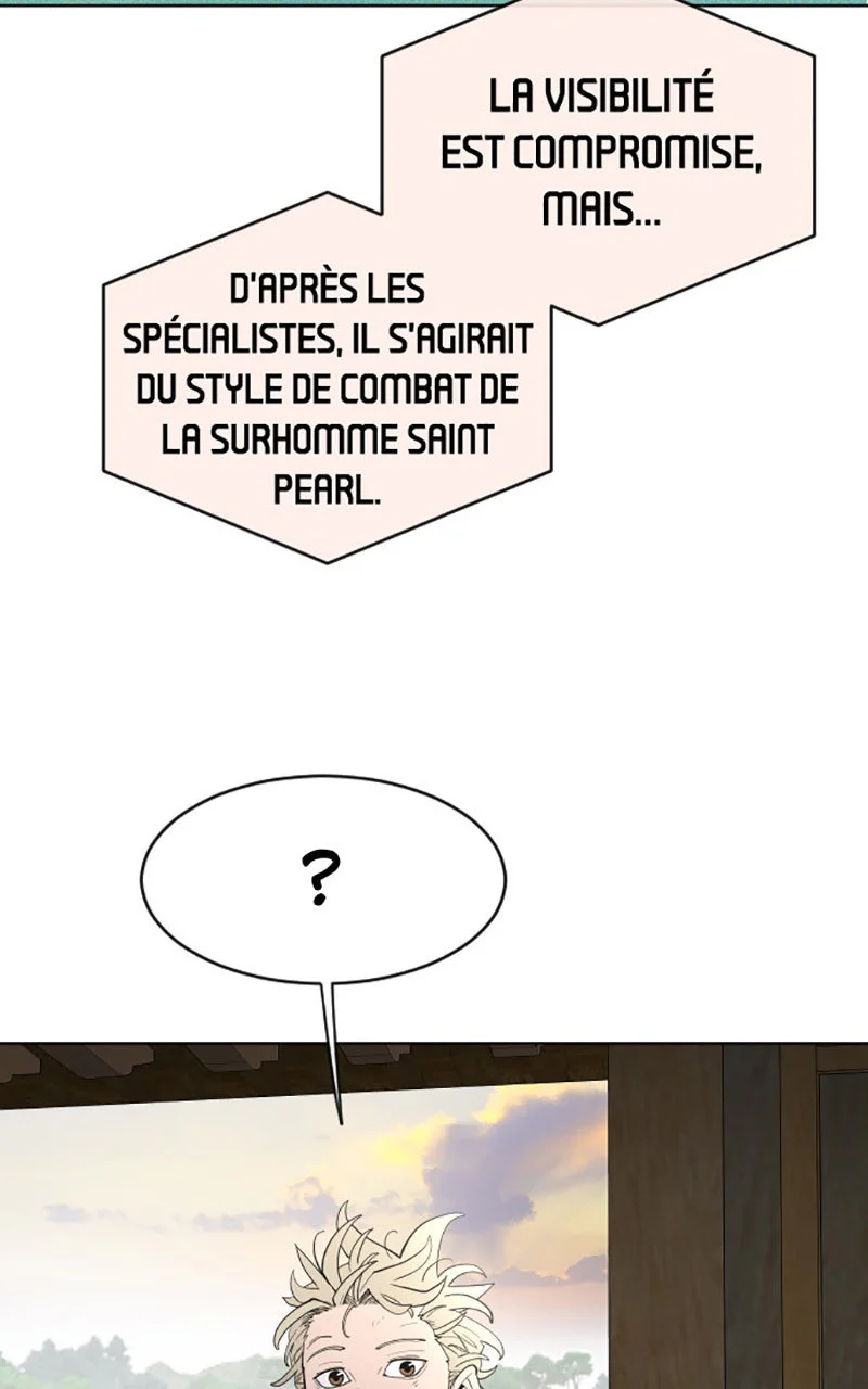 L'ère des surhommes Chapitre 52 - Page 35