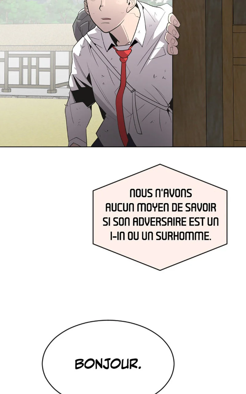 L'ère des surhommes Chapitre 52 - Page 36