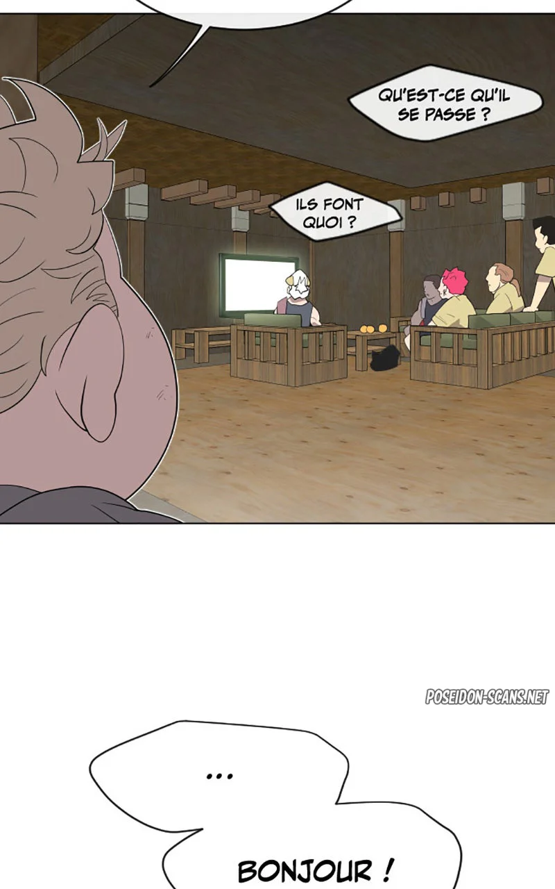 L'ère des surhommes Chapitre 52 - Page 37