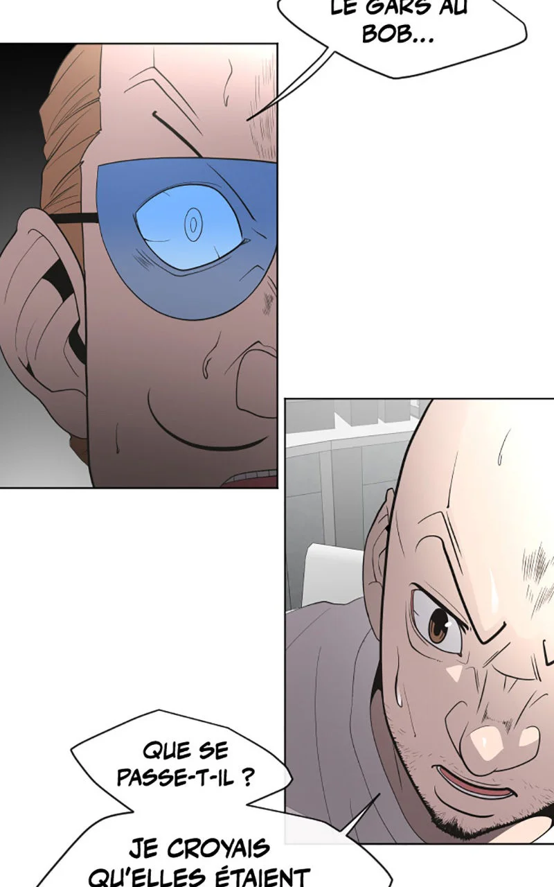 L'ère des surhommes Chapitre 52 - Page 42