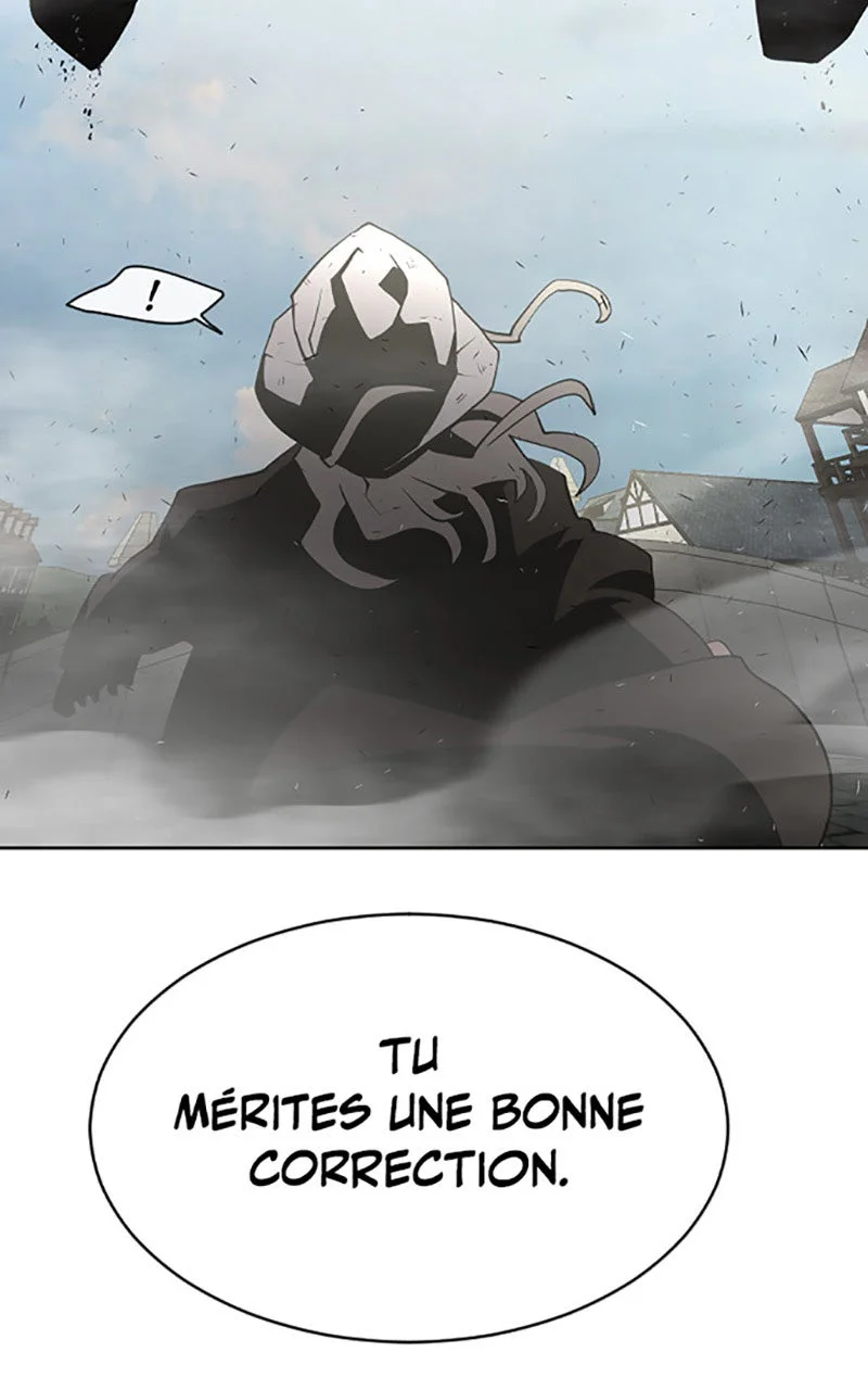 L'ère des surhommes Chapitre 52 - Page 5