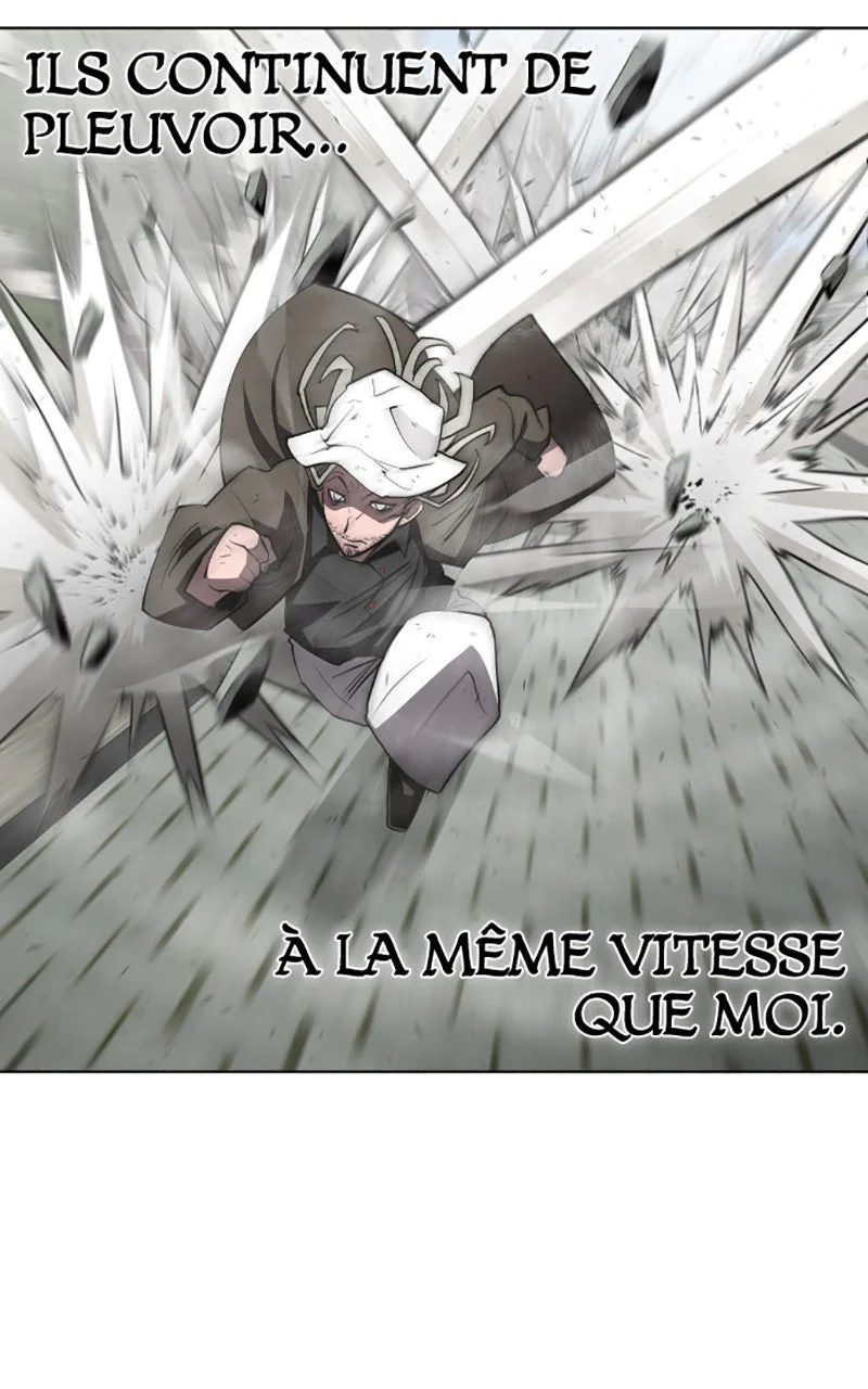 L'ère des surhommes Chapitre 52 - Page 55