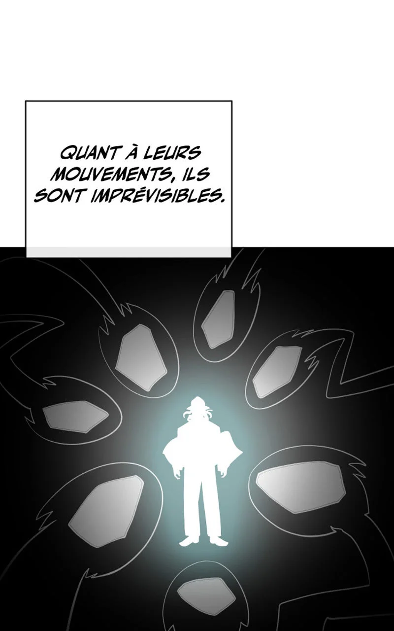 L'ère des surhommes Chapitre 52 - Page 57