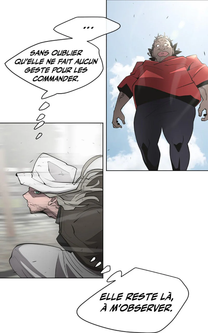 L'ère des surhommes Chapitre 52 - Page 60