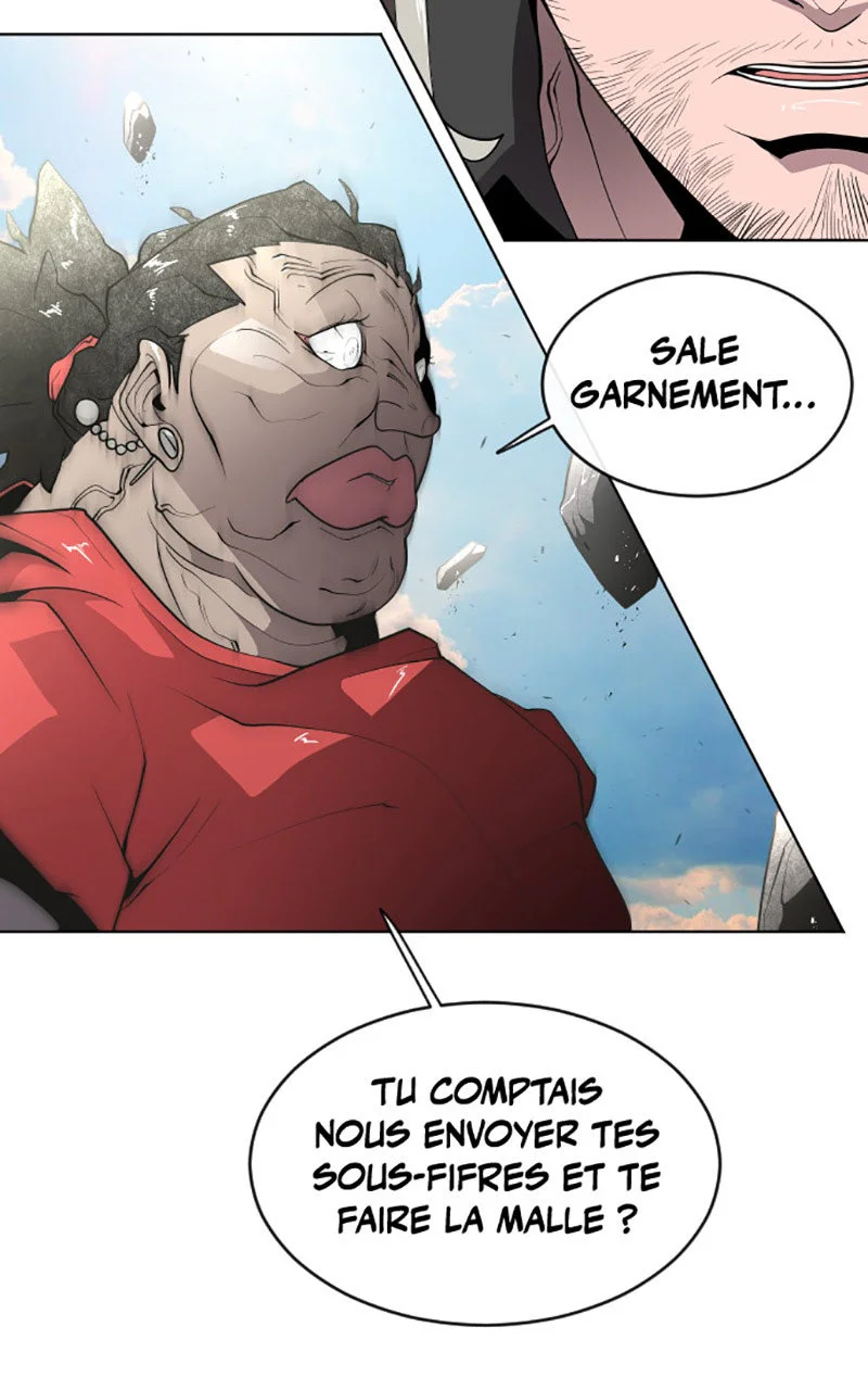 L'ère des surhommes Chapitre 52 - Page 7