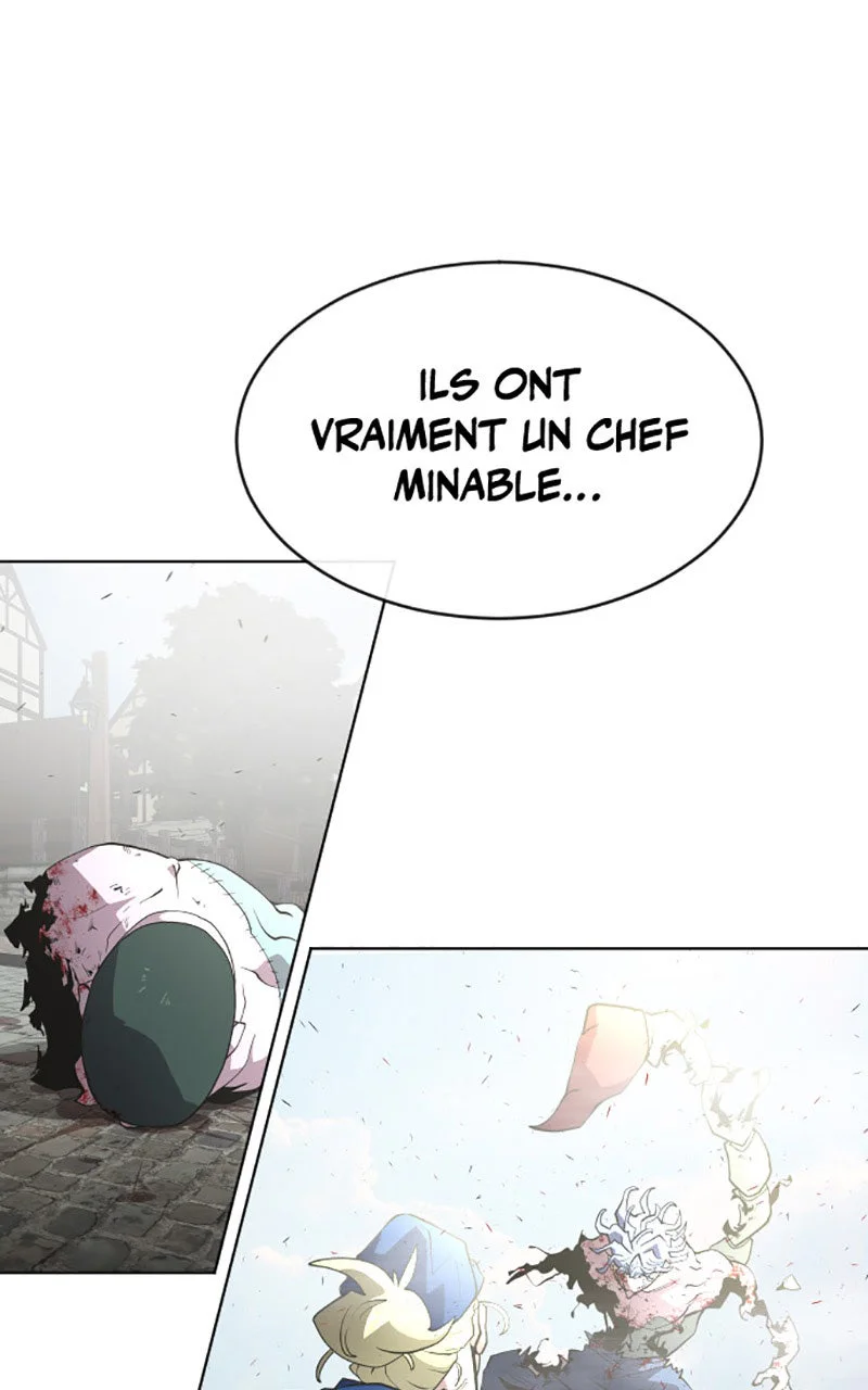 L'ère des surhommes Chapitre 52 - Page 8