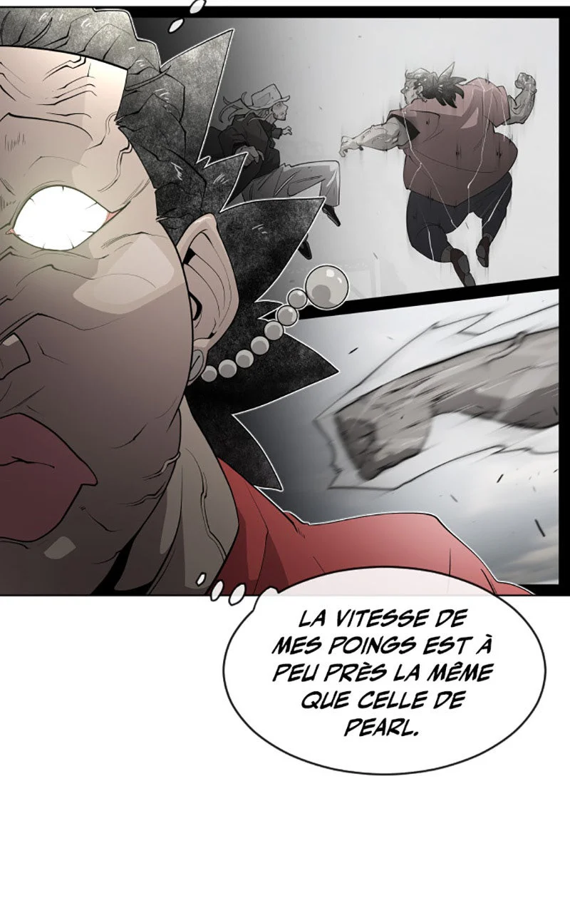 L'ère des surhommes Chapitre 53 - Page 14