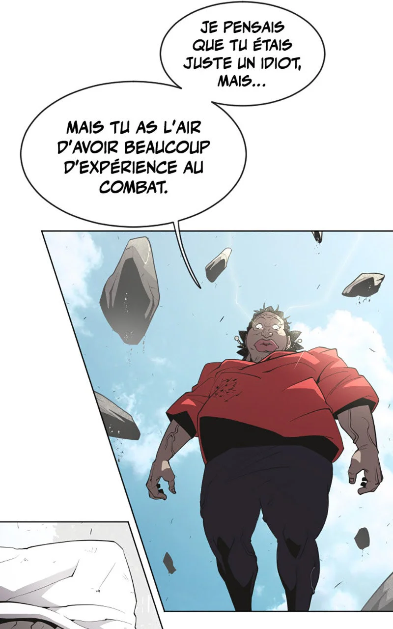 L'ère des surhommes Chapitre 53 - Page 15