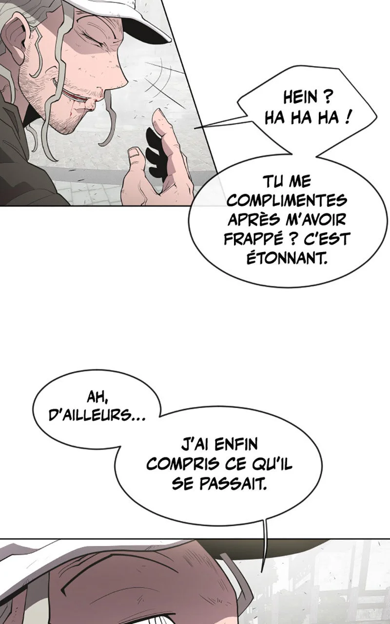 L'ère des surhommes Chapitre 53 - Page 16