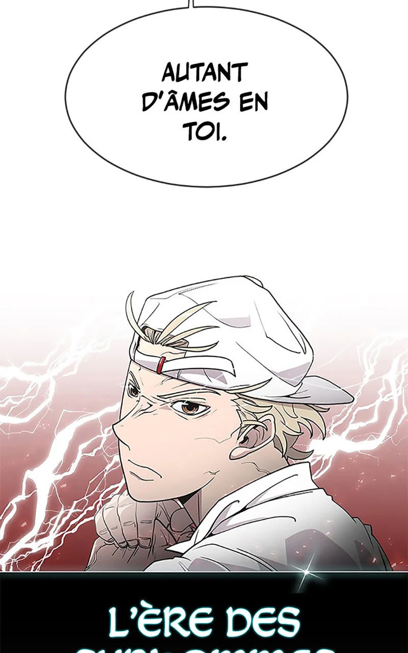 L'ère des surhommes Chapitre 53 - Page 19