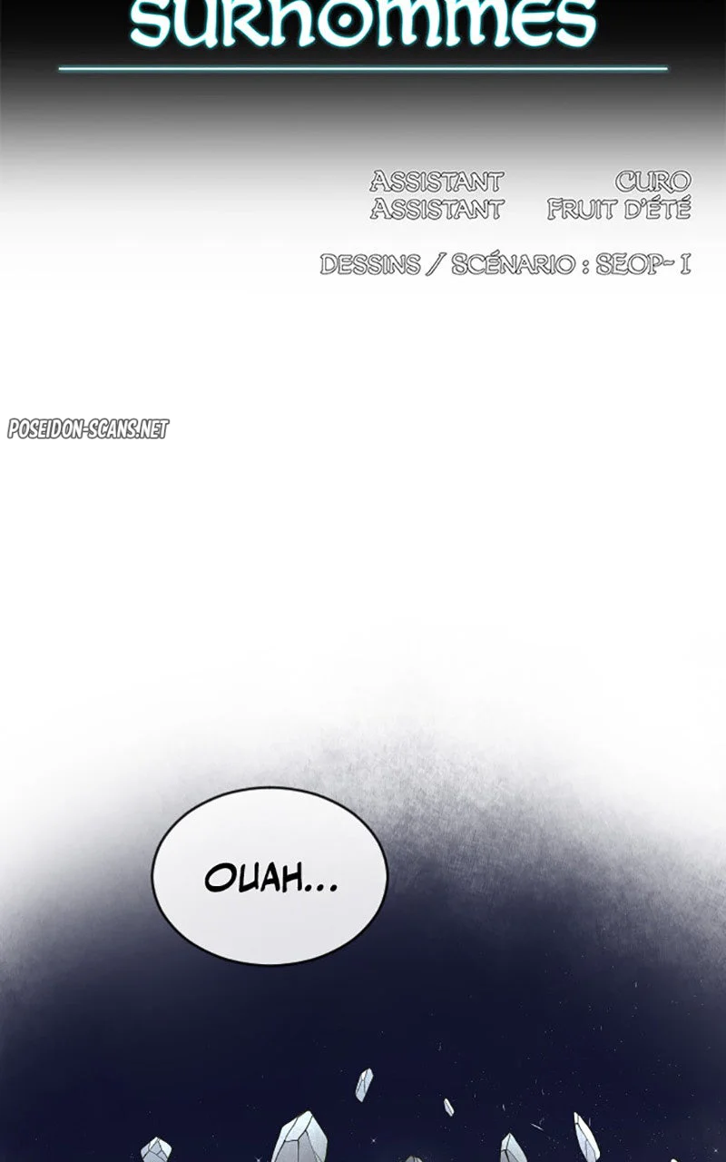 L'ère des surhommes Chapitre 53 - Page 20