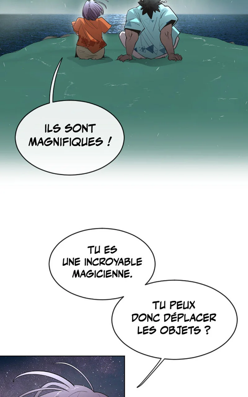 L'ère des surhommes Chapitre 53 - Page 22