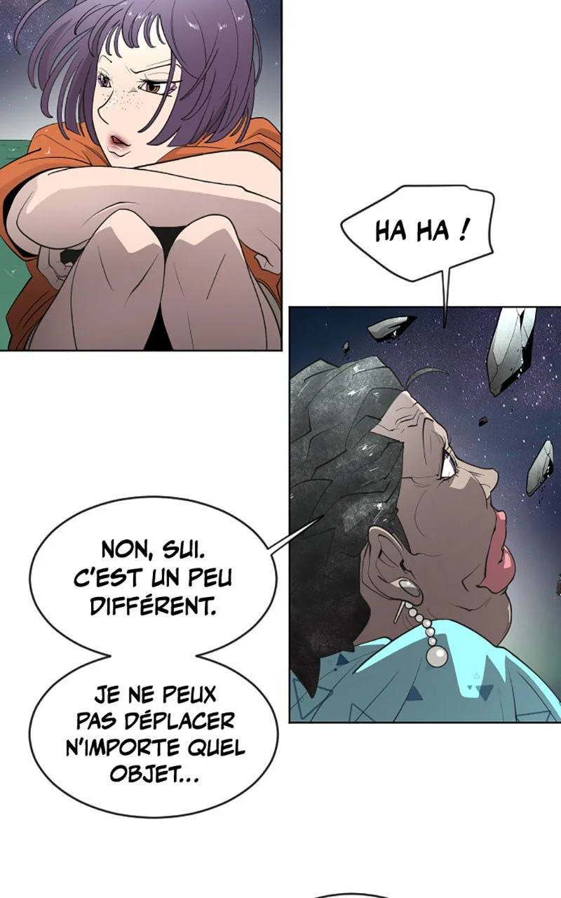 L'ère des surhommes Chapitre 53 - Page 23