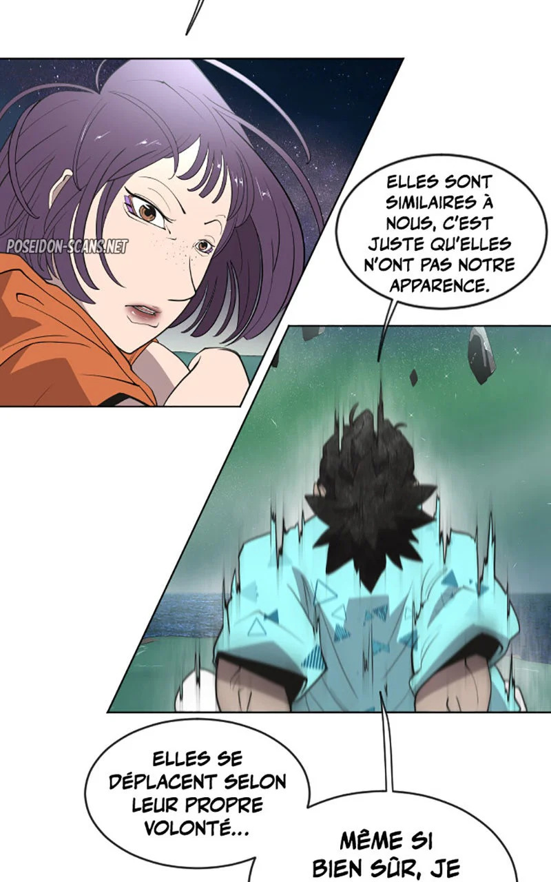 L'ère des surhommes Chapitre 53 - Page 28