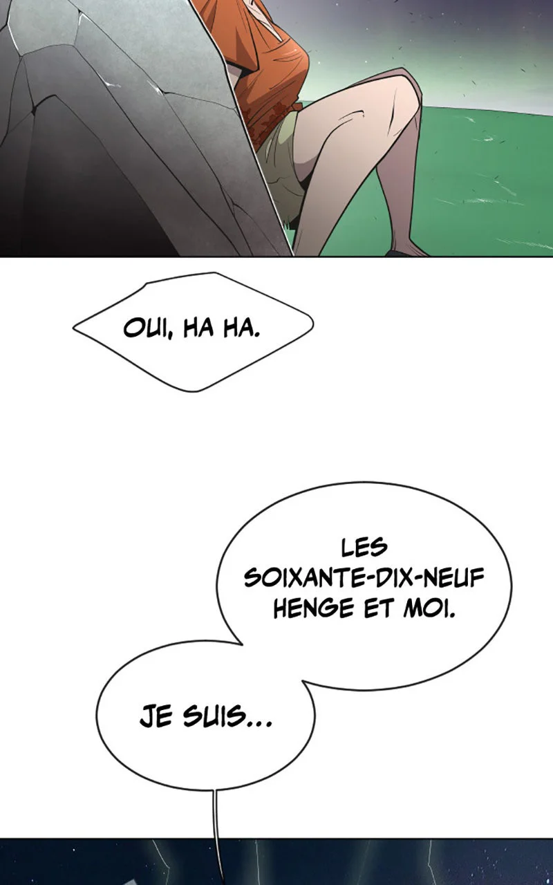 L'ère des surhommes Chapitre 53 - Page 32