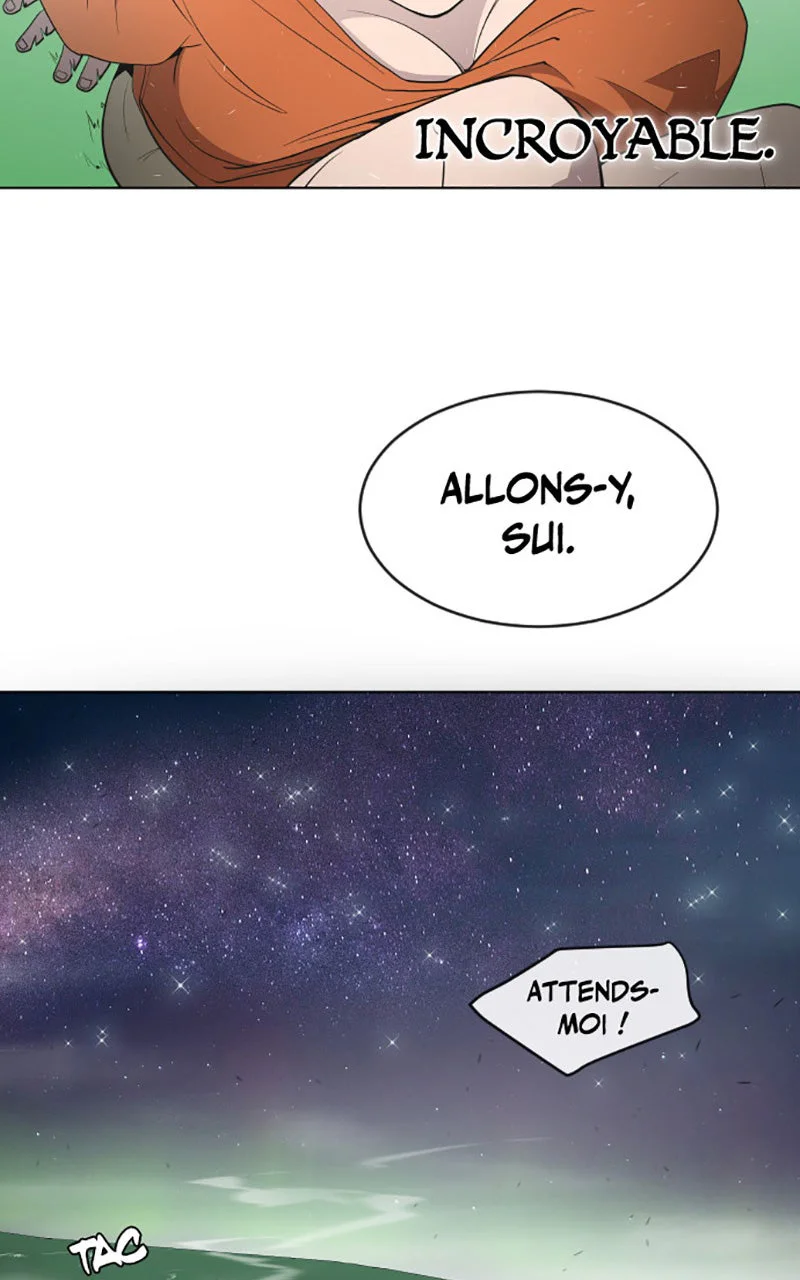 L'ère des surhommes Chapitre 53 - Page 35