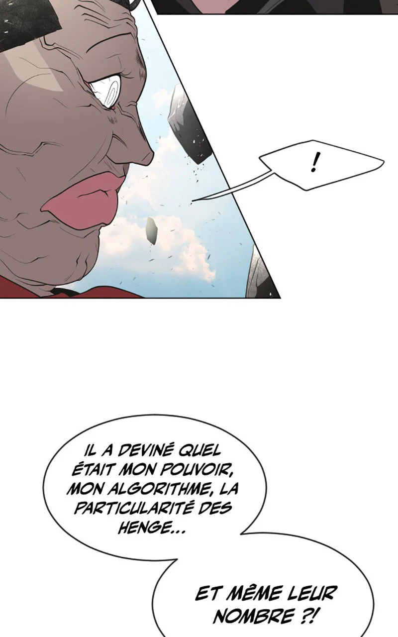 L'ère des surhommes Chapitre 53 - Page 38