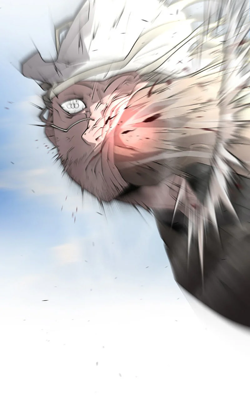 L'ère des surhommes Chapitre 53 - Page 4