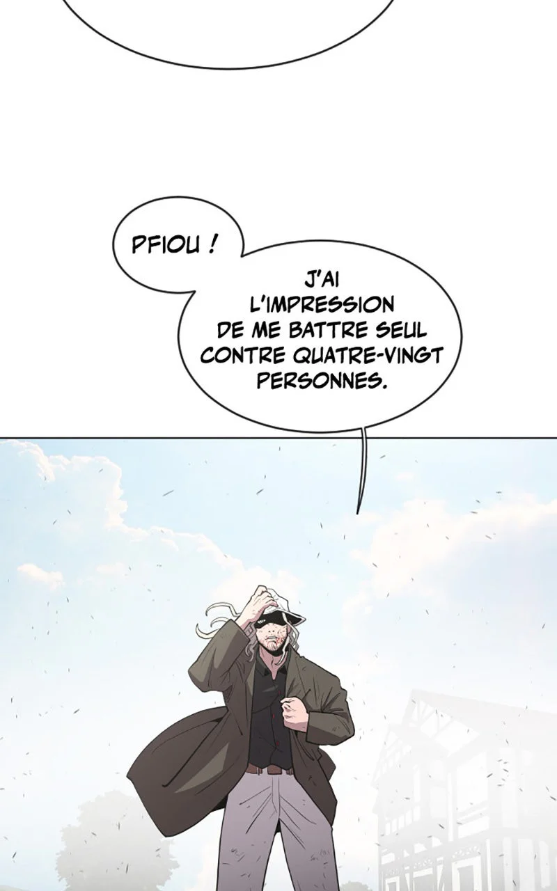 L'ère des surhommes Chapitre 53 - Page 40