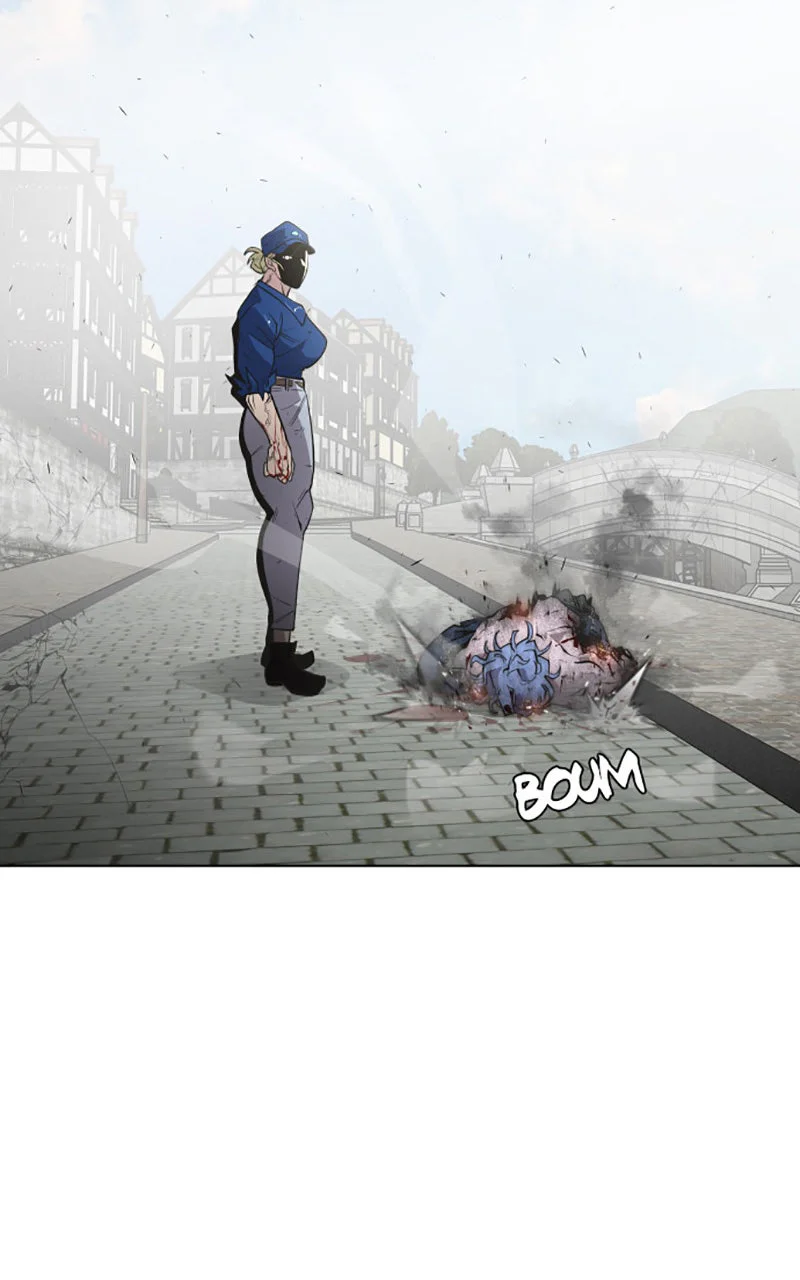 L'ère des surhommes Chapitre 53 - Page 43