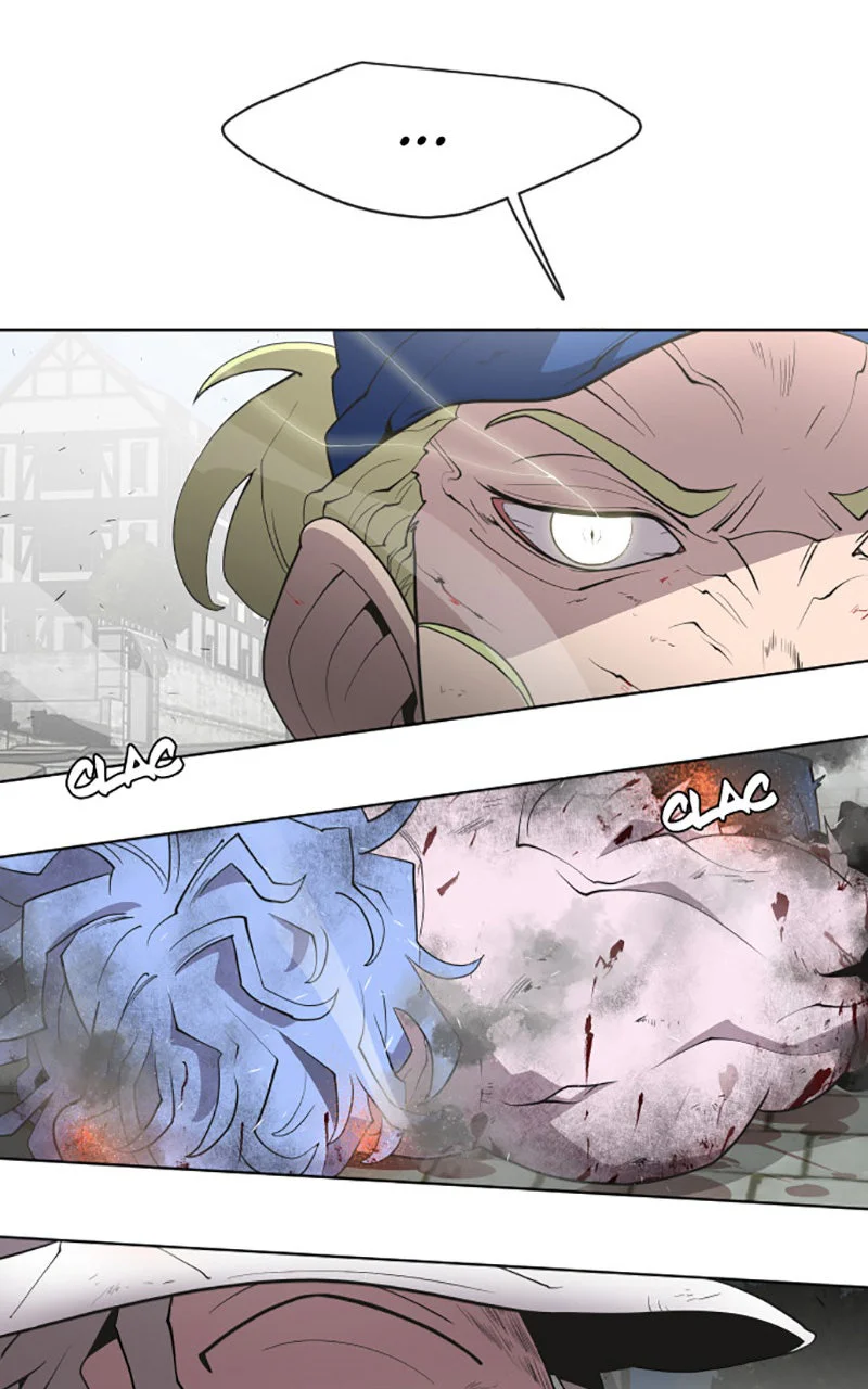 L'ère des surhommes Chapitre 53 - Page 44