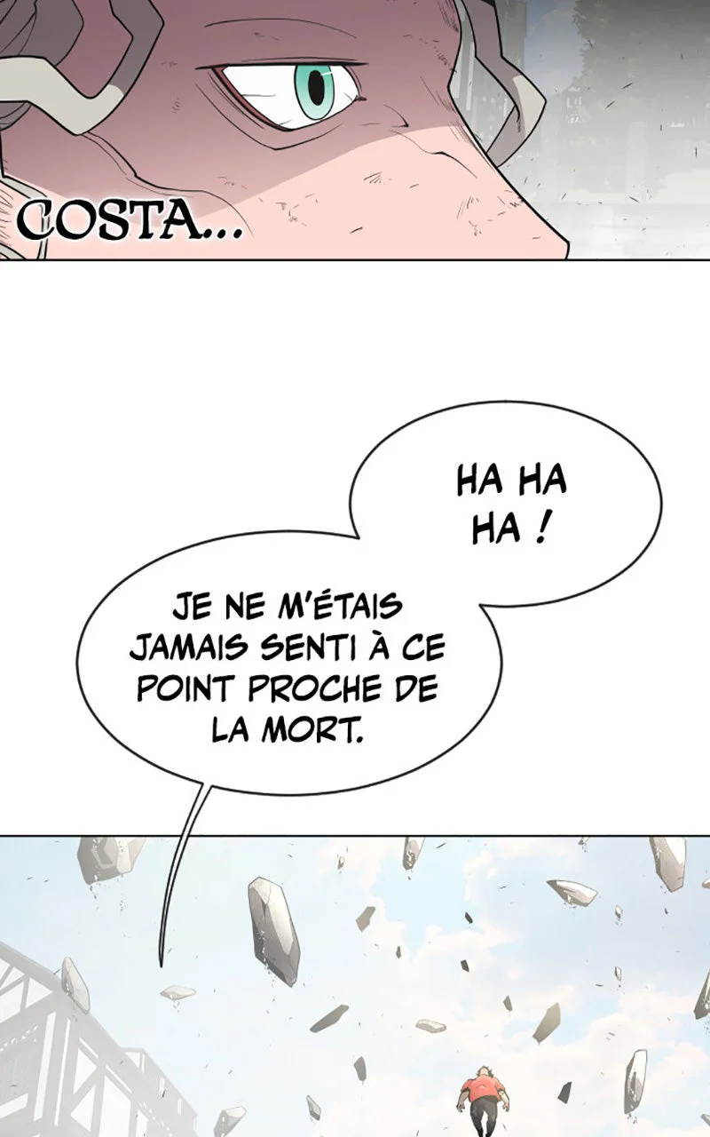 L'ère des surhommes Chapitre 53 - Page 45