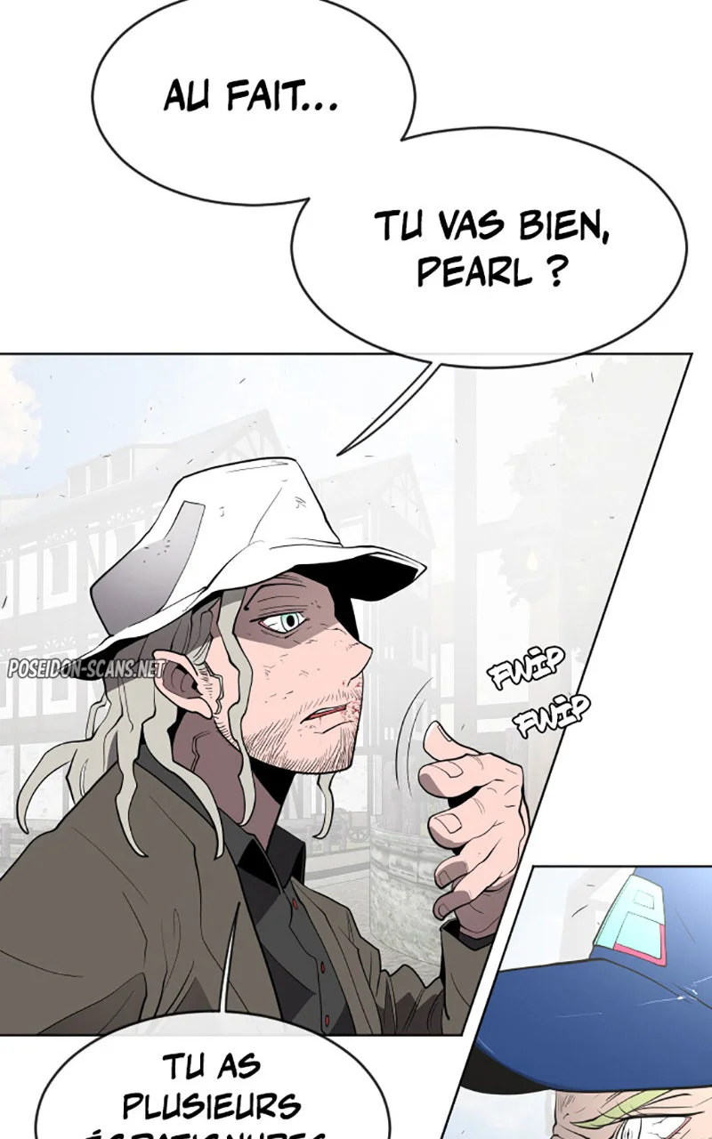 L'ère des surhommes Chapitre 53 - Page 47