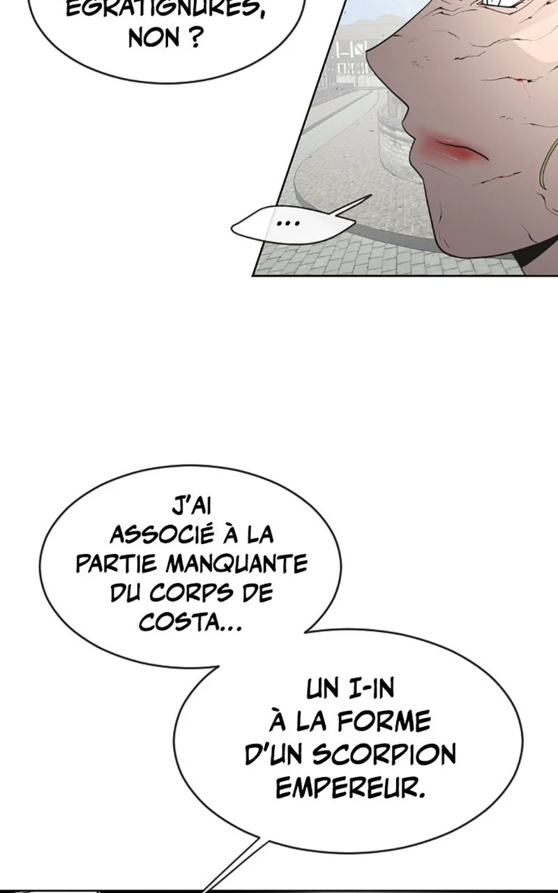 L'ère des surhommes Chapitre 53 - Page 48