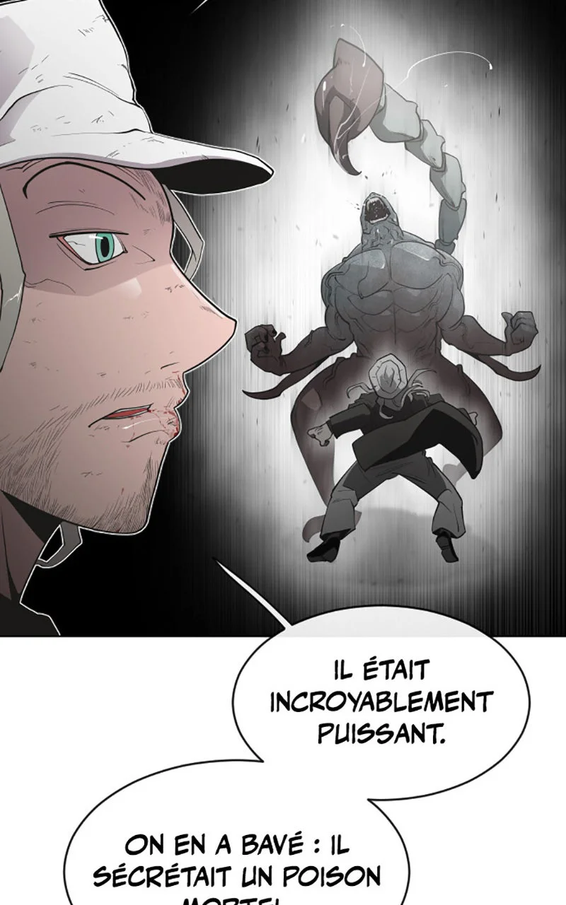 L'ère des surhommes Chapitre 53 - Page 49