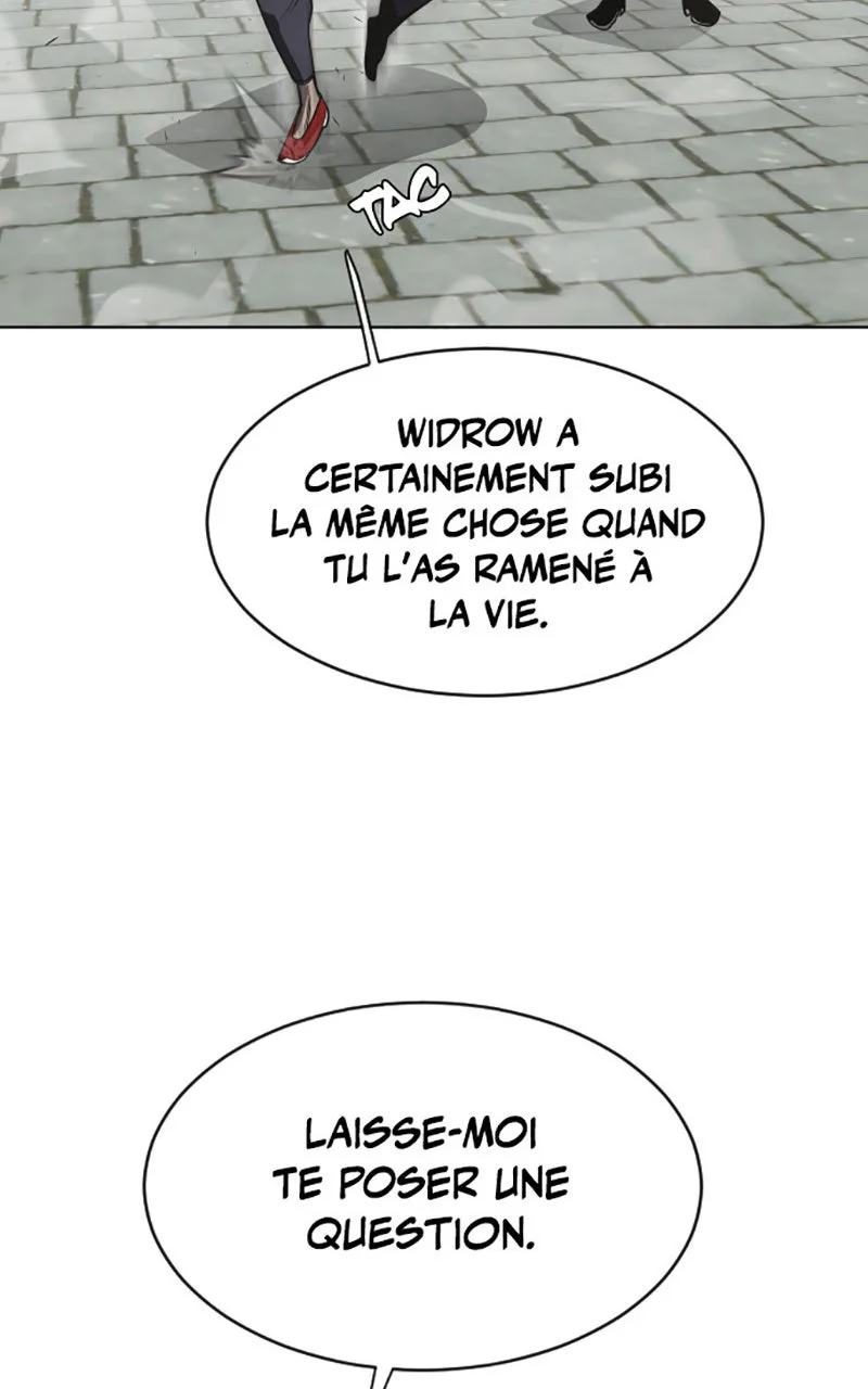 L'ère des surhommes Chapitre 53 - Page 55