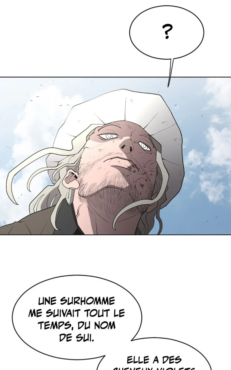 L'ère des surhommes Chapitre 53 - Page 57