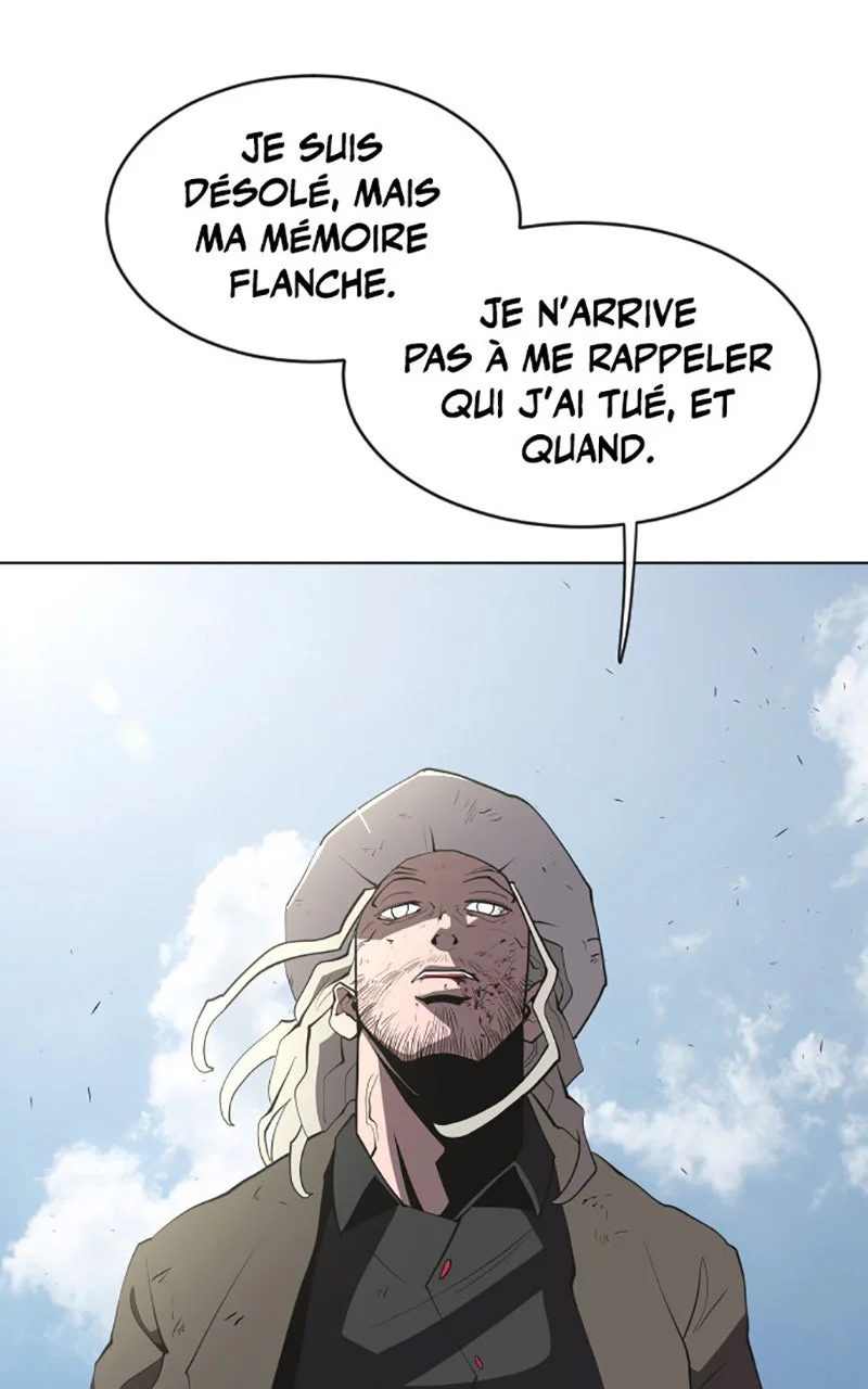 L'ère des surhommes Chapitre 53 - Page 60