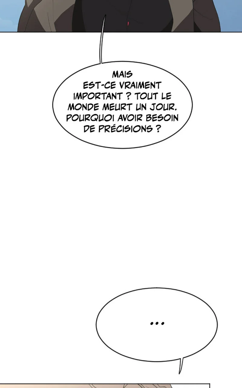 L'ère des surhommes Chapitre 53 - Page 61