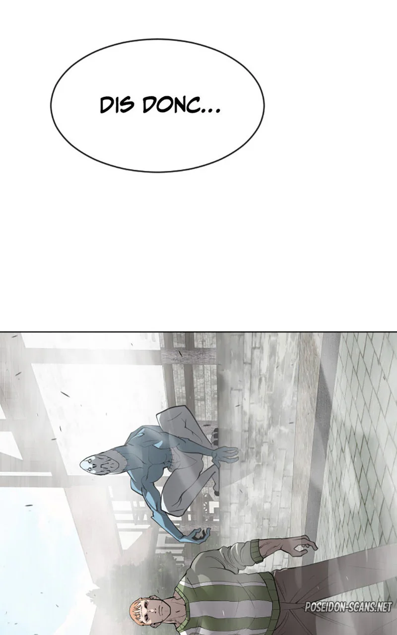 L'ère des surhommes Chapitre 53 - Page 75