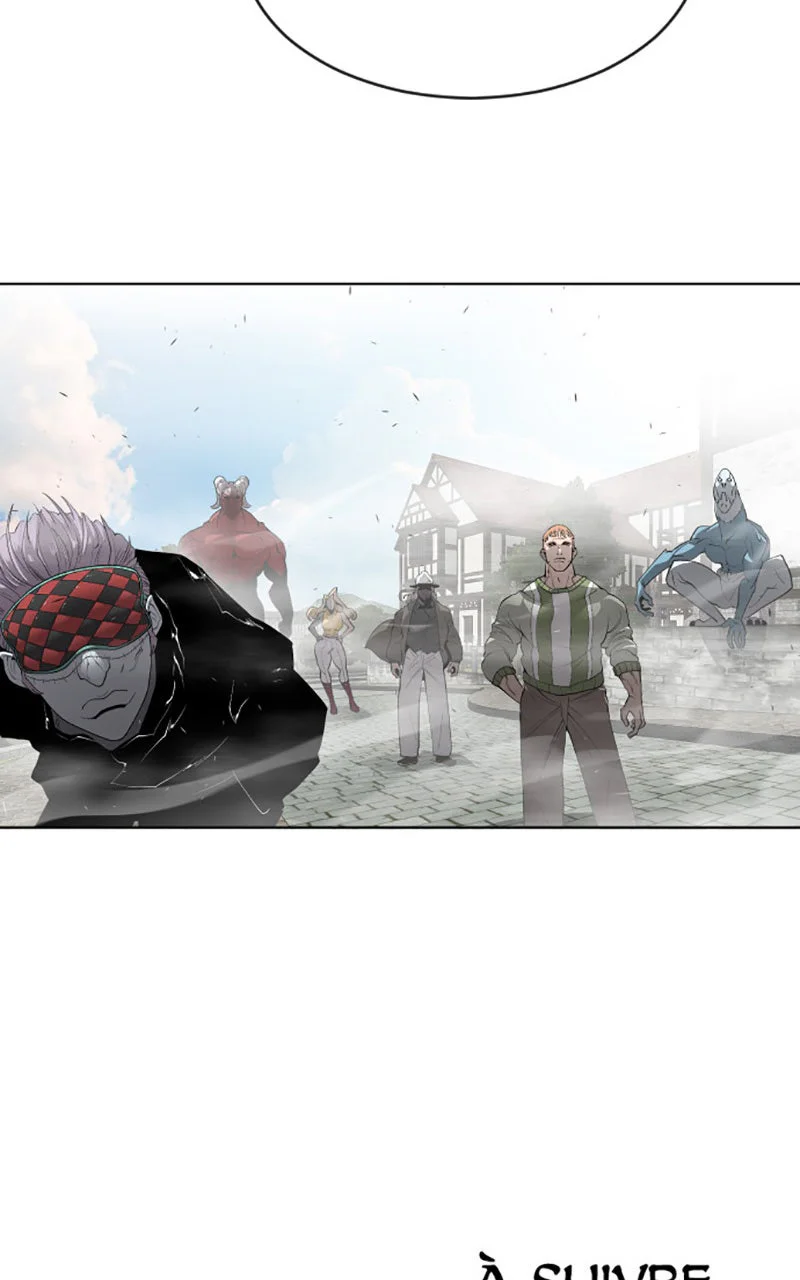 L'ère des surhommes Chapitre 53 - Page 77