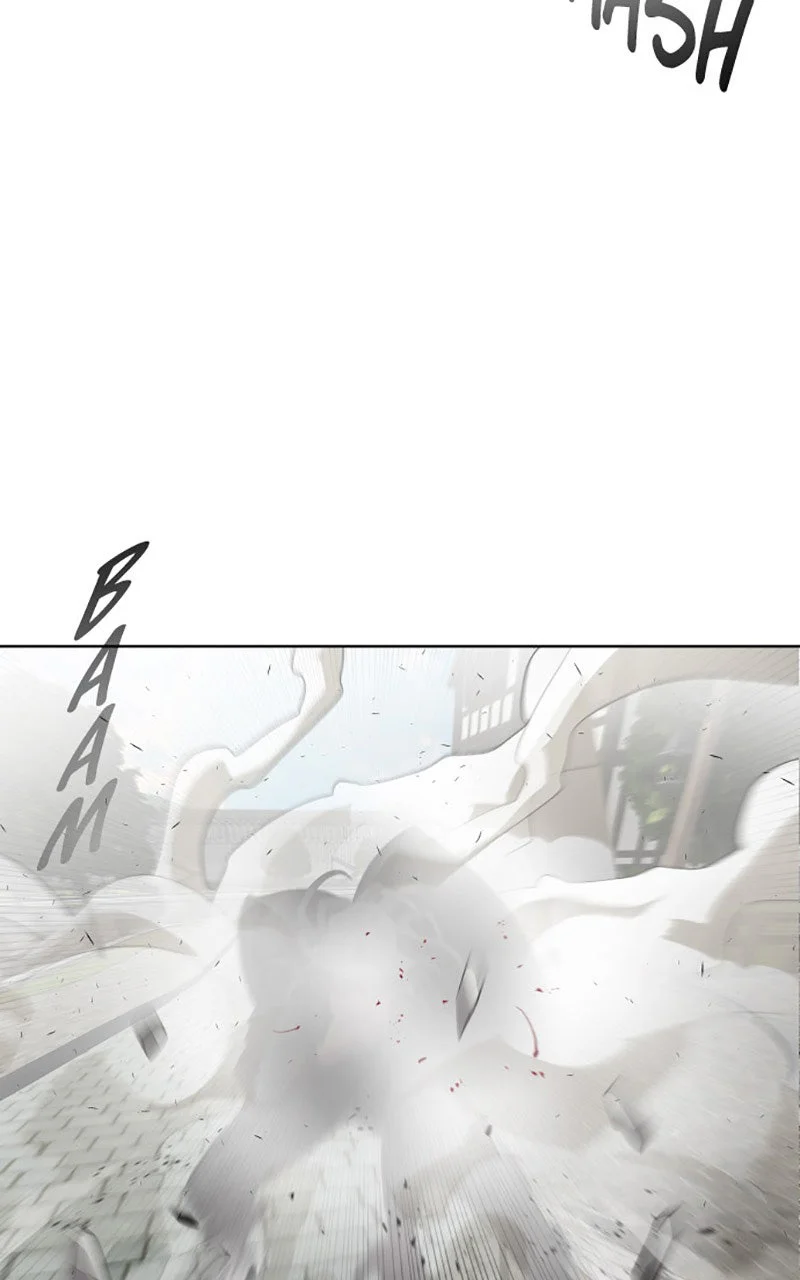 L'ère des surhommes Chapitre 53 - Page 8
