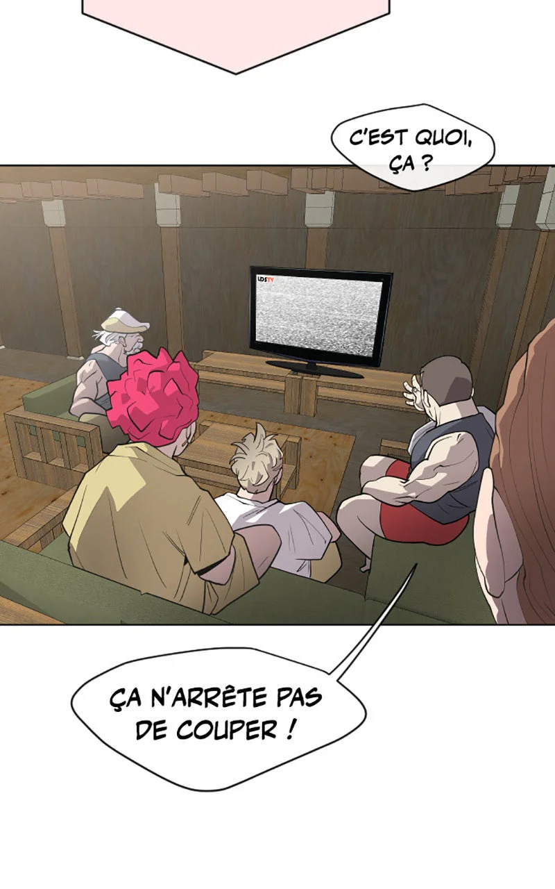 L'ère des surhommes Chapitre 54 - Page 15
