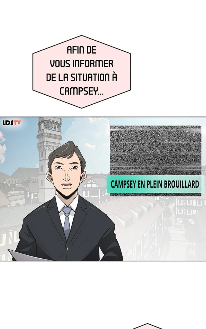 L'ère des surhommes Chapitre 54 - Page 16