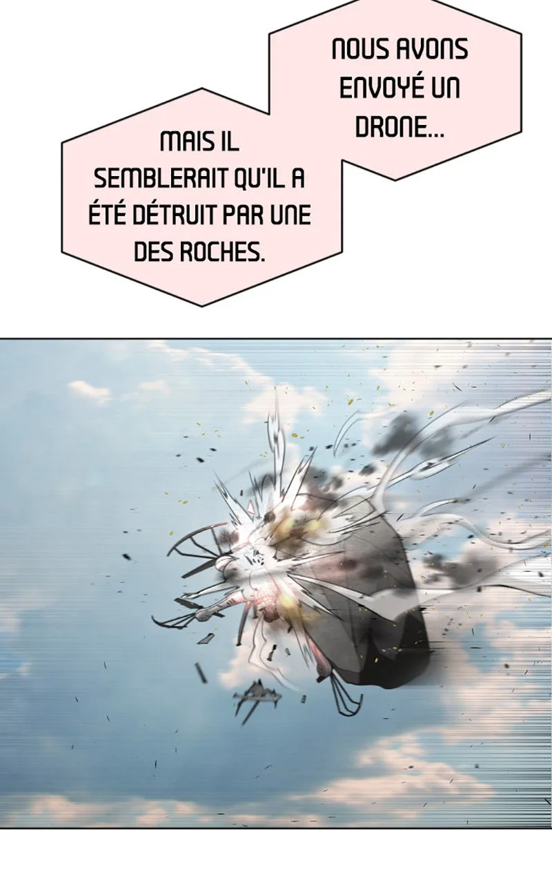 L'ère des surhommes Chapitre 54 - Page 17
