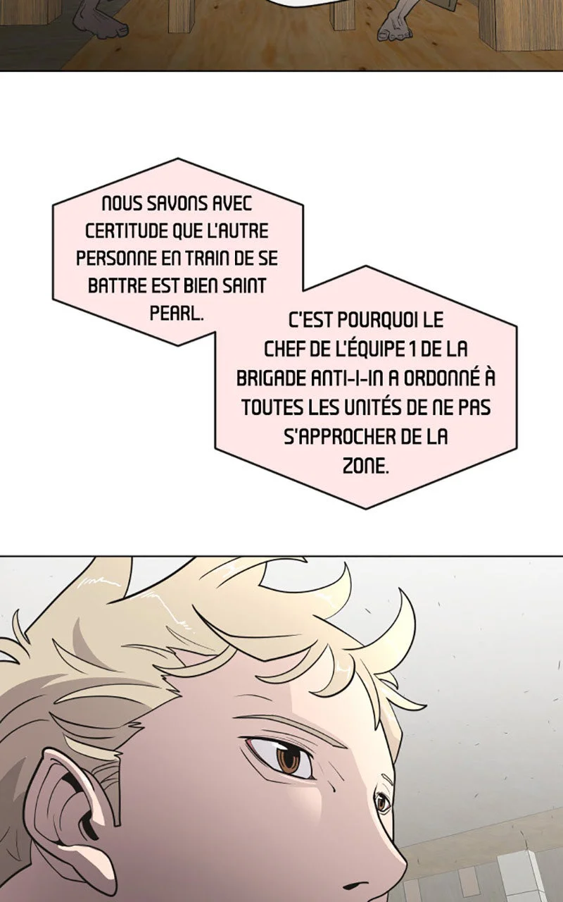 L'ère des surhommes Chapitre 54 - Page 19
