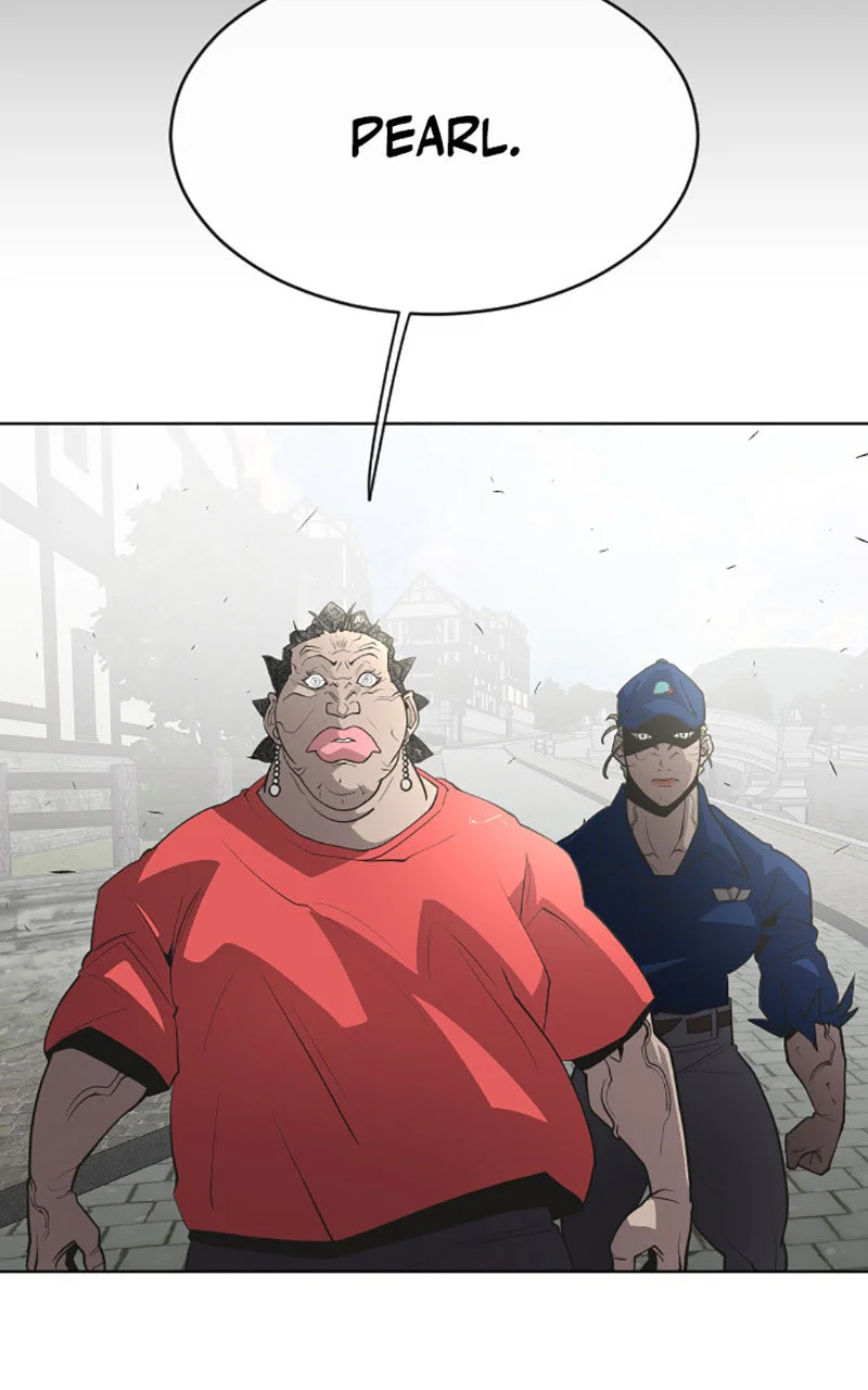 L'ère des surhommes Chapitre 54 - Page 21