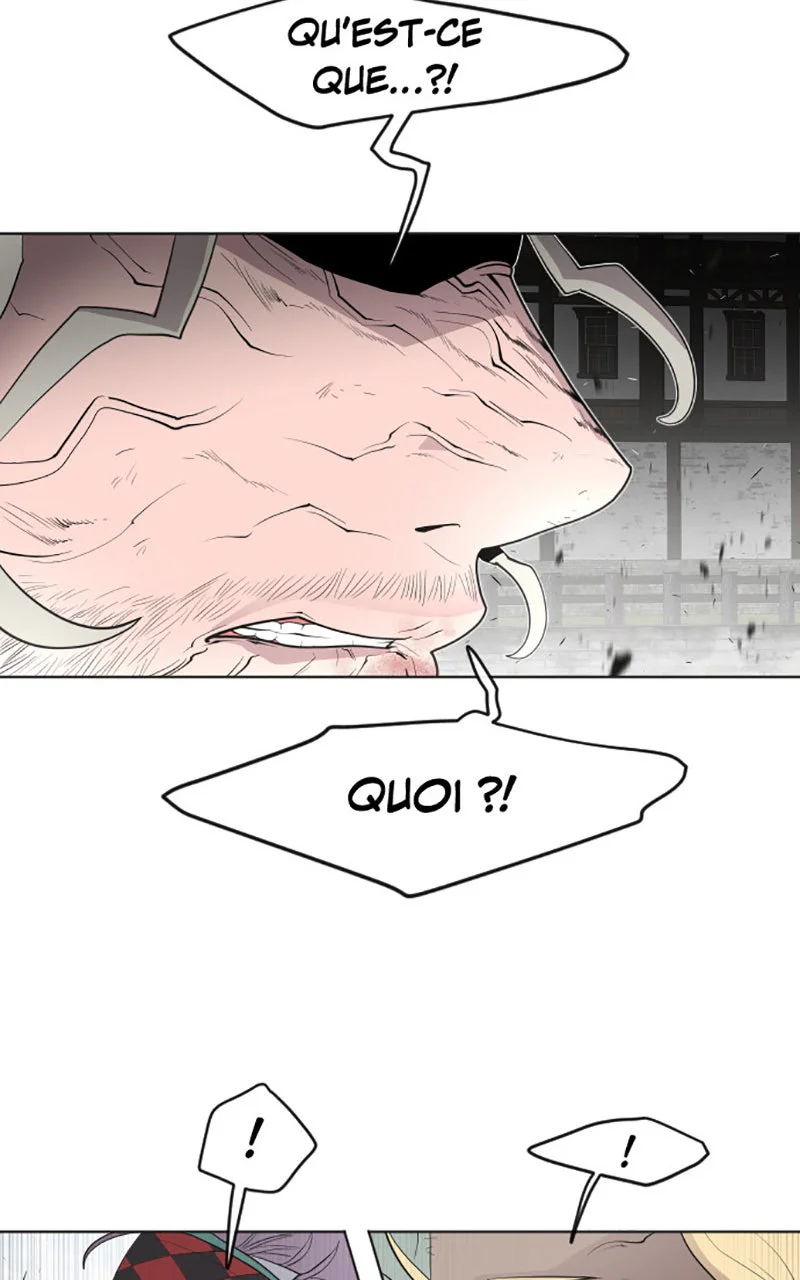 L'ère des surhommes Chapitre 54 - Page 32