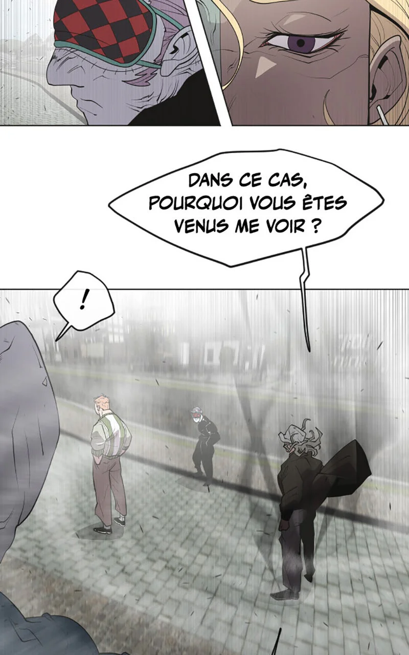 L'ère des surhommes Chapitre 54 - Page 33