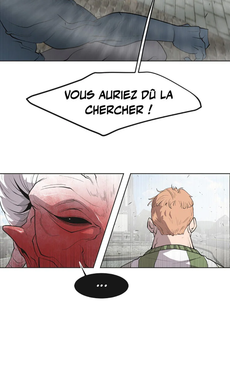 L'ère des surhommes Chapitre 54 - Page 34