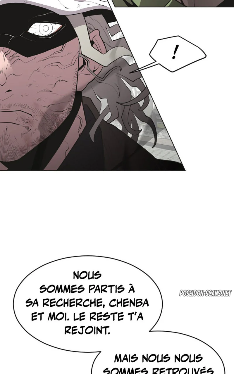 L'ère des surhommes Chapitre 54 - Page 37