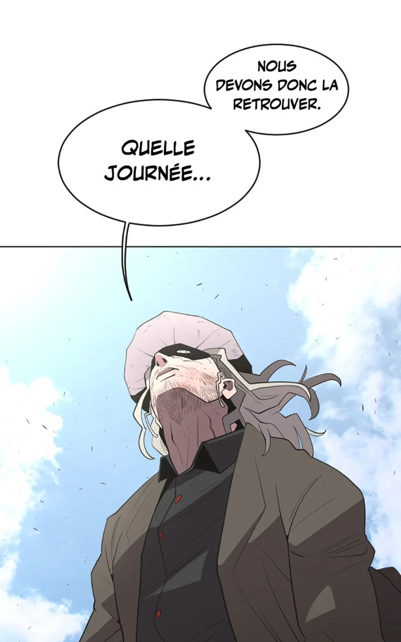 L'ère des surhommes Chapitre 54 - Page 41