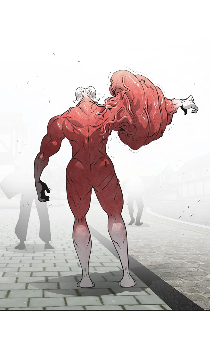 L'ère des surhommes Chapitre 54 - Page 44